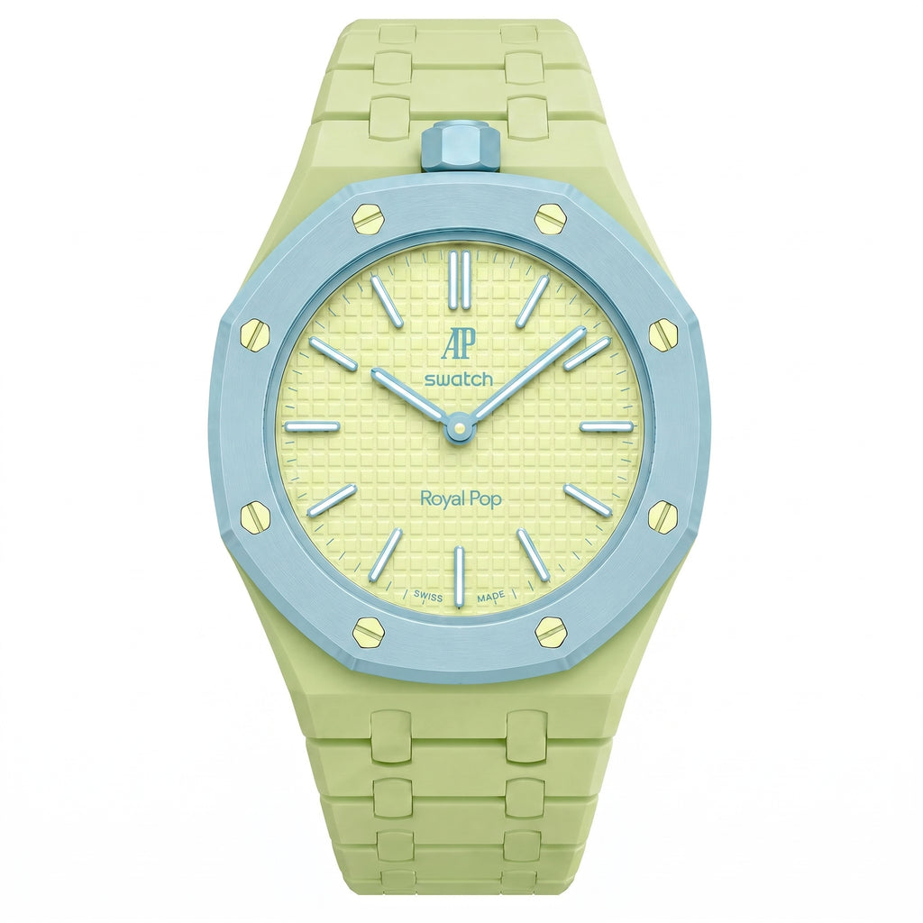 Pastel Green
