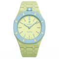 Pastel Green
