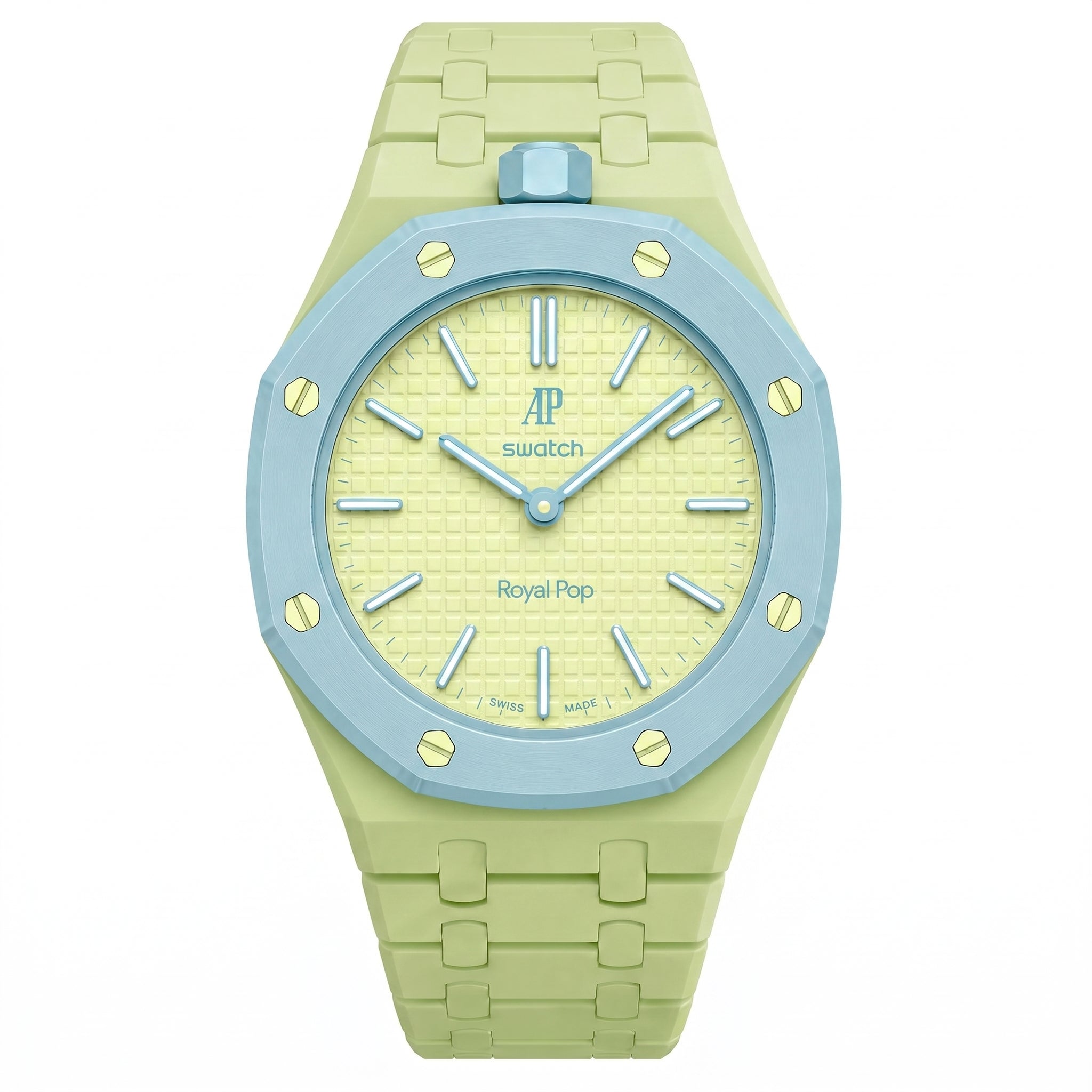 Pastel Green