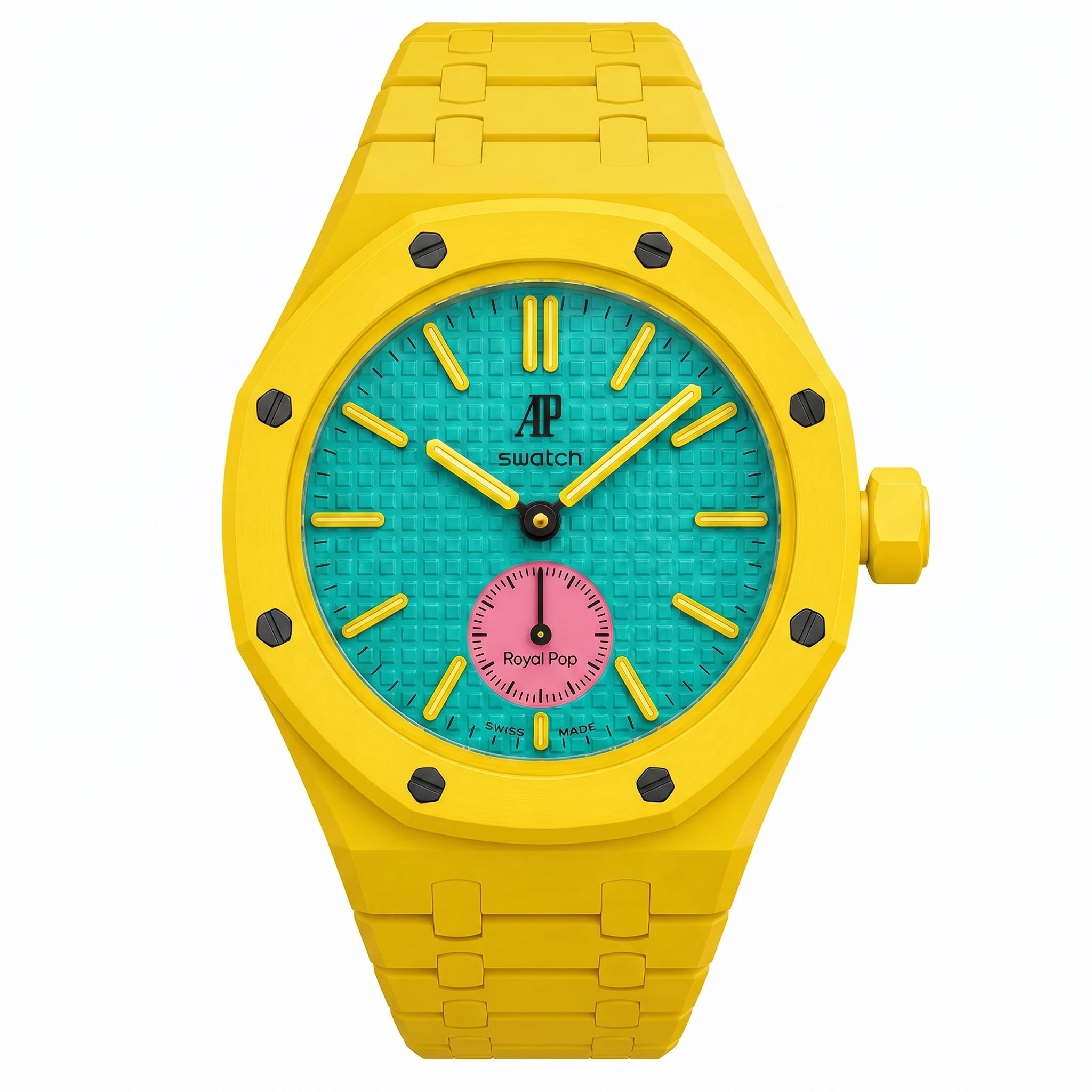 Royal Yellow