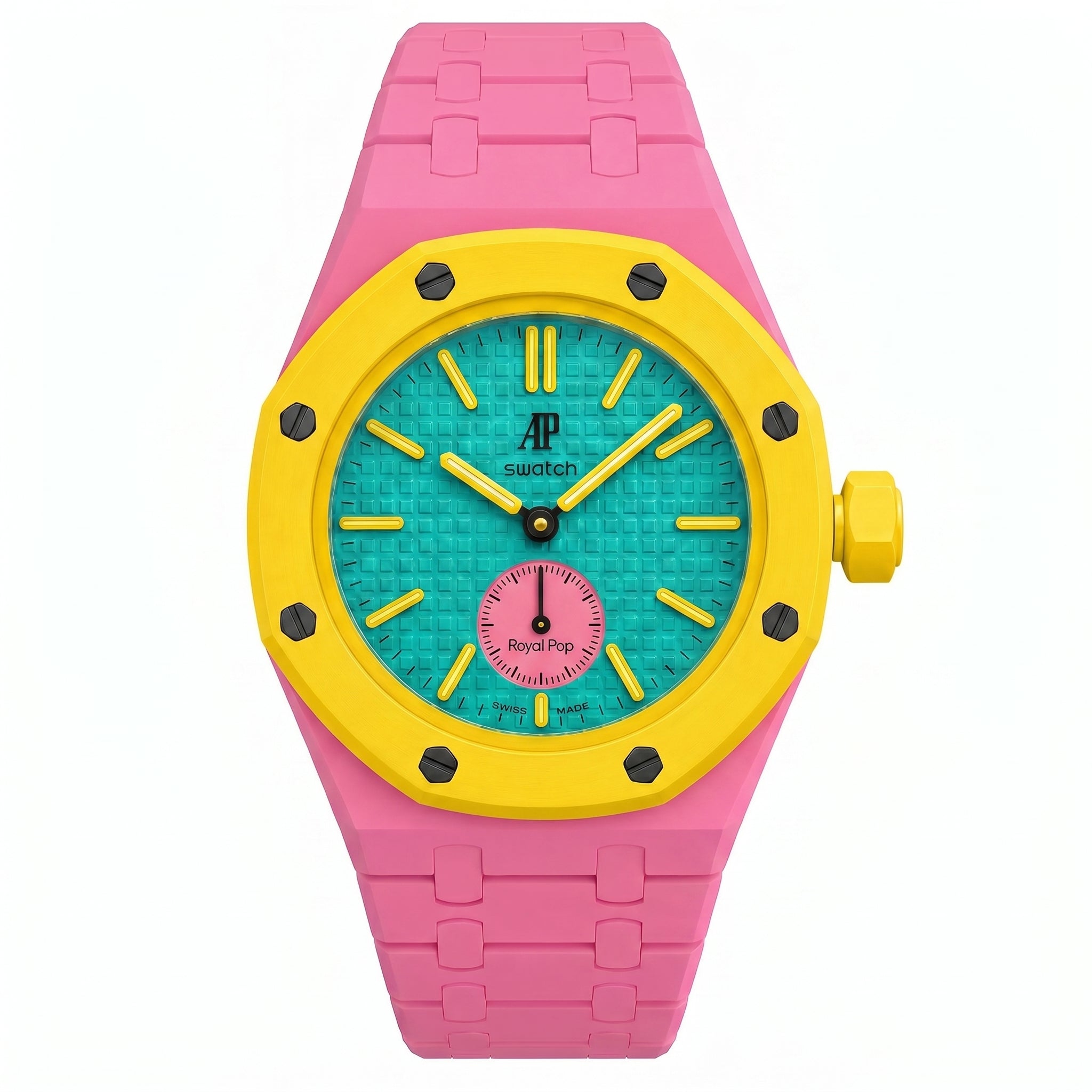 Royal Pink